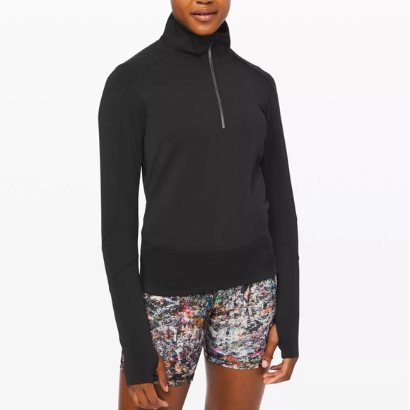 LULULEMON 1/2 ZIP - Picture 1 of 6